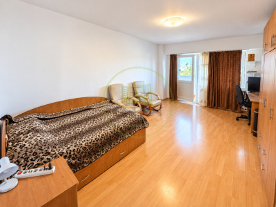 Investiție cu potențial | Garsonieră decomandată 40 mp | Lujerului