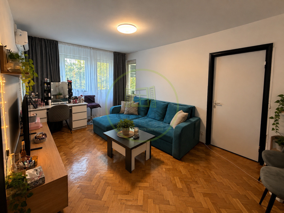 Apartament 2 Camere | Lujerului | Etaj 7 | 50,33 mp | Mobilat & Utilat