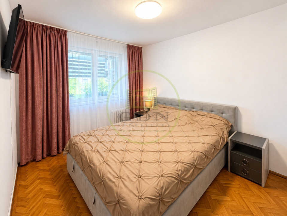 Apartament 2 Camere | Lujerului | Etaj 7 | 50,33 mp | Mobilat & Utilat