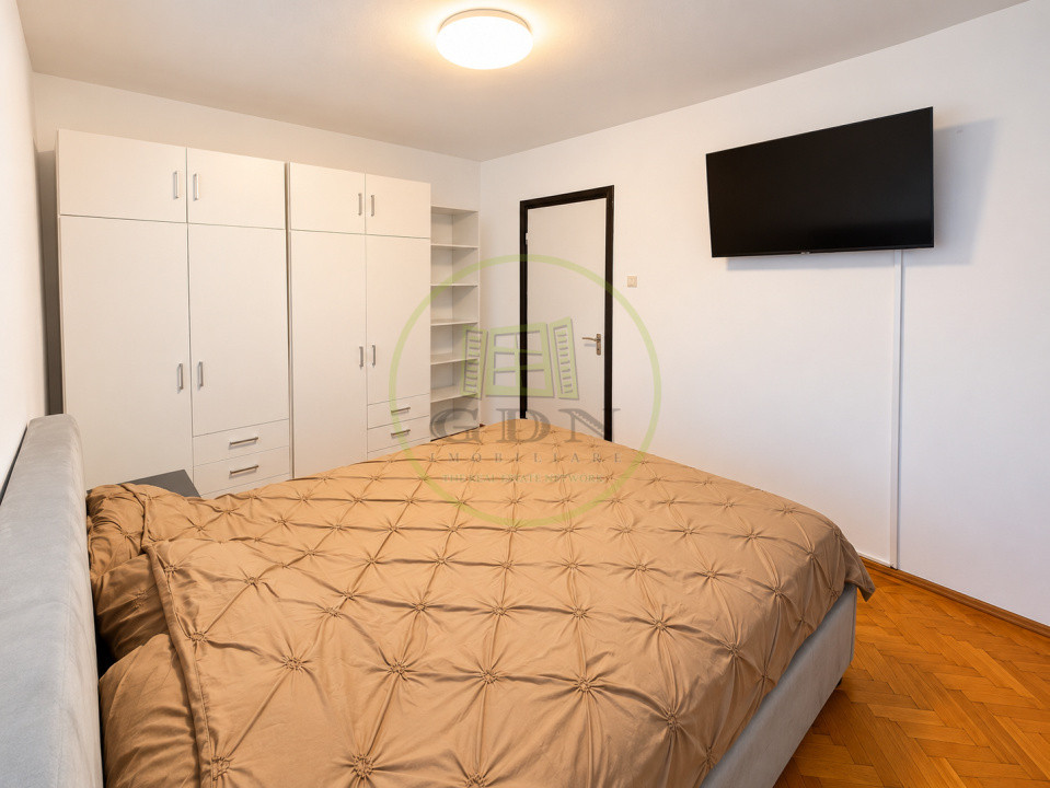 Apartament 2 Camere | Lujerului | Etaj 7 | 50,33 mp | Mobilat & Utilat