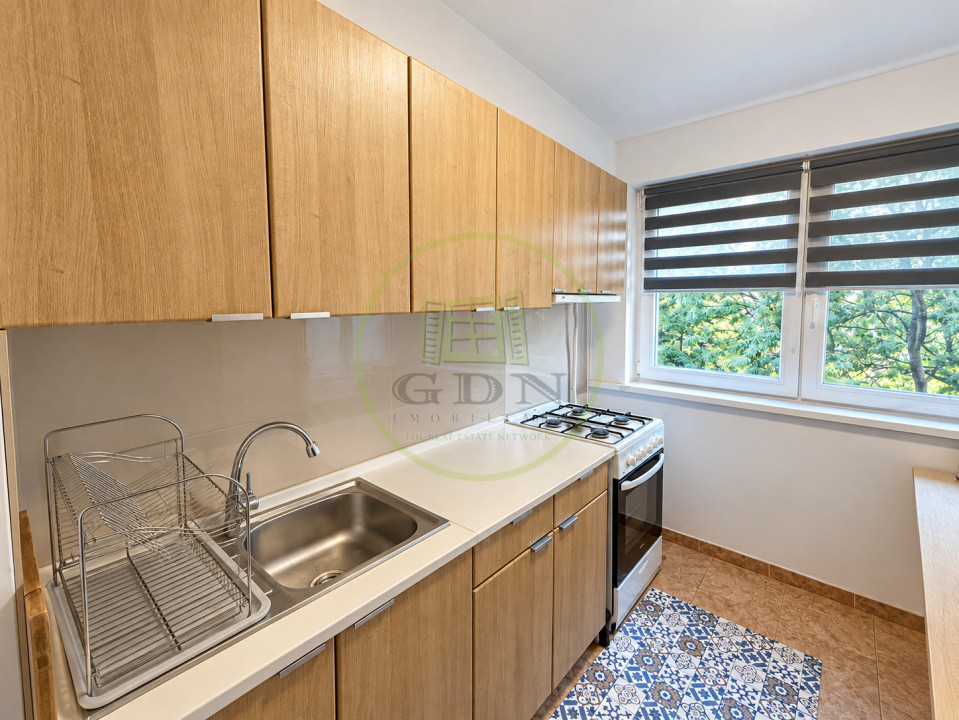 Apartament 2 Camere | Lujerului | Etaj 7 | 50,33 mp | Mobilat & Utilat