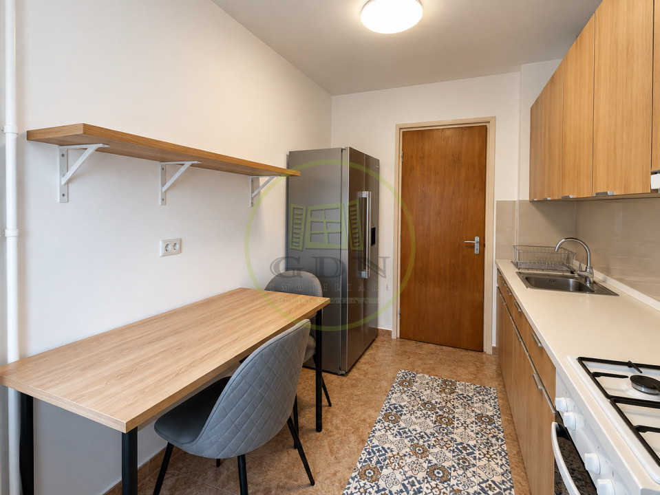 Apartament 2 Camere | Lujerului | Etaj 7 | 50,33 mp | Mobilat & Utilat