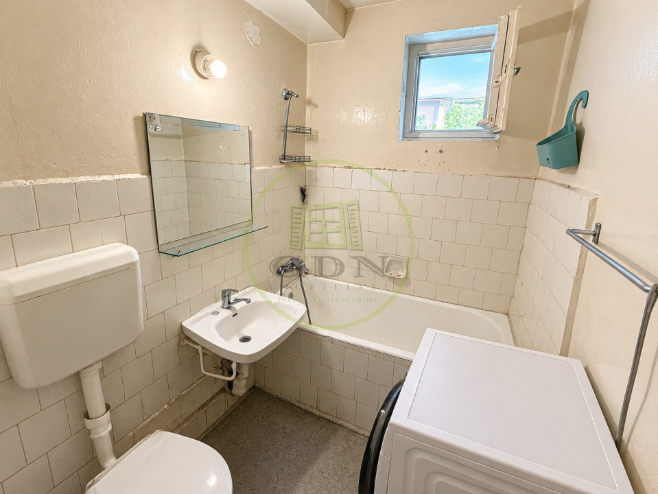 Apartament 2 Camere | Lujerului | Etaj 7 | 50,33 mp | Mobilat & Utilat