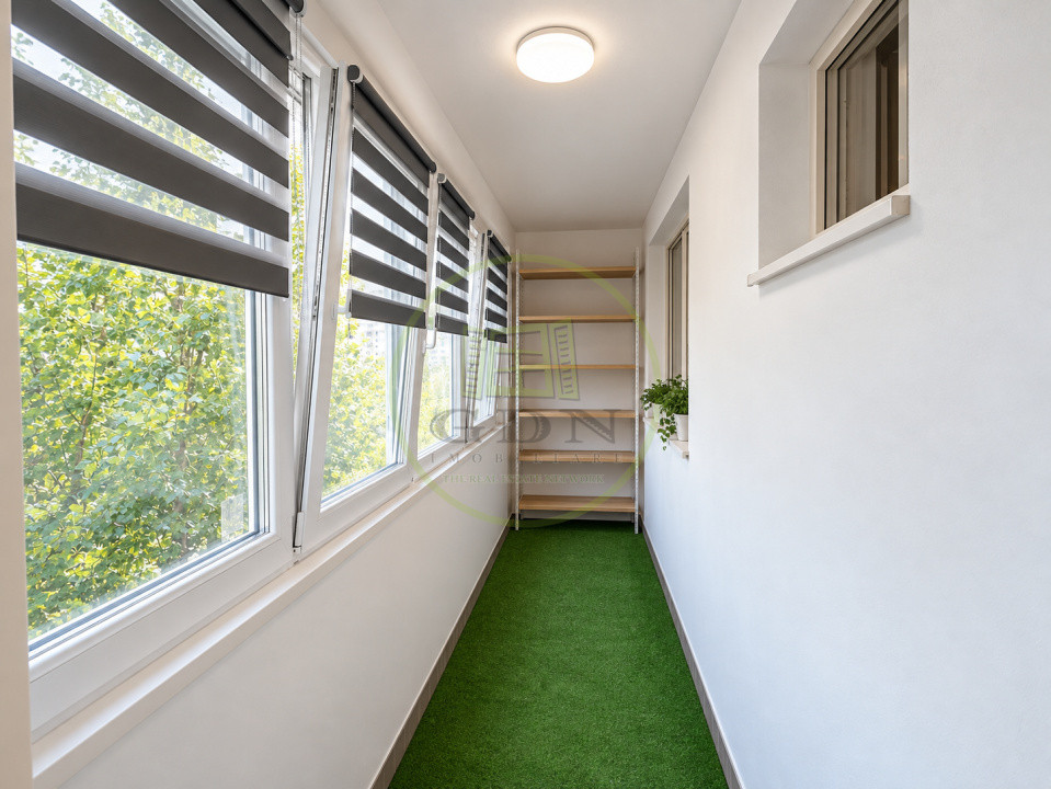Apartament 2 Camere | Lujerului | Etaj 7 | 50,33 mp | Mobilat & Utilat