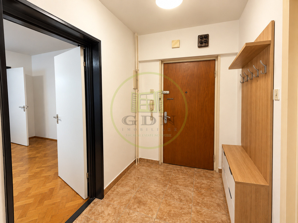 Apartament 2 Camere | Lujerului | Etaj 7 | 50,33 mp | Mobilat & Utilat