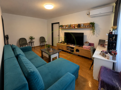 Apartament 2 Camere | Lujerului | Etaj 7 | 50,33 mp | Mobilat & Utilat