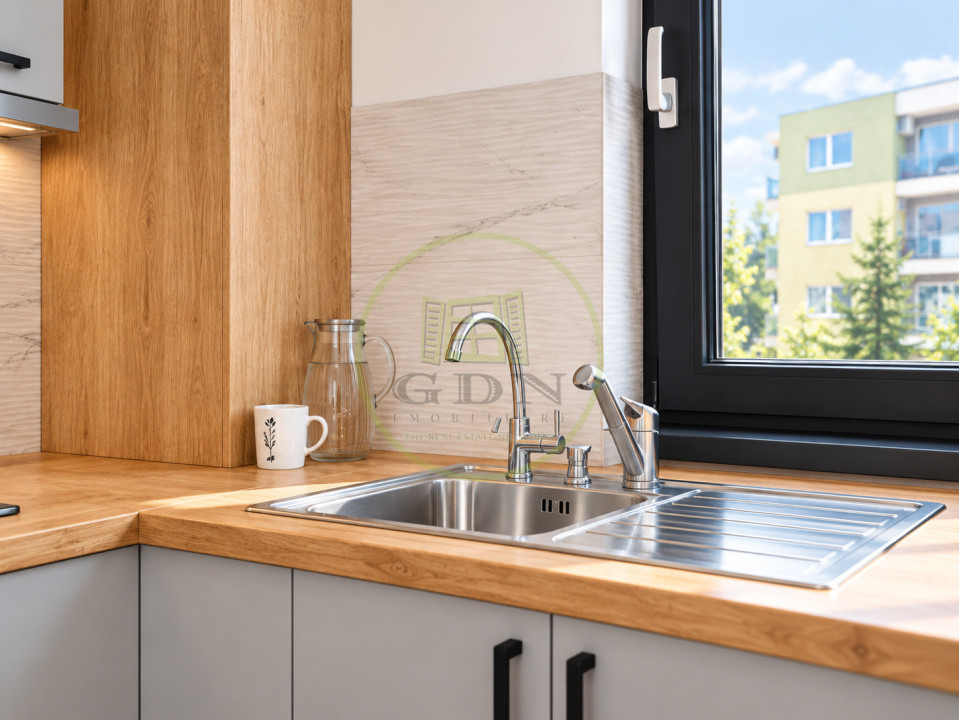 Vânzare apartament Coresi Tractorul