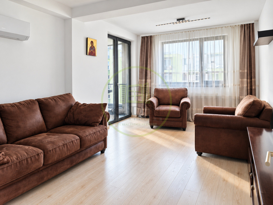 Vânzare apartament Coresi Tractorul