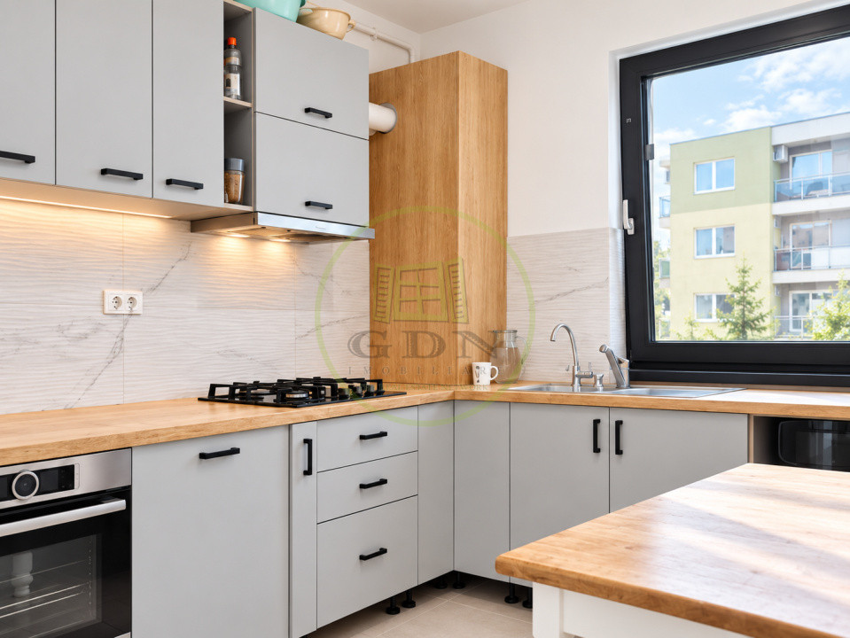 Vânzare apartament Coresi Tractorul