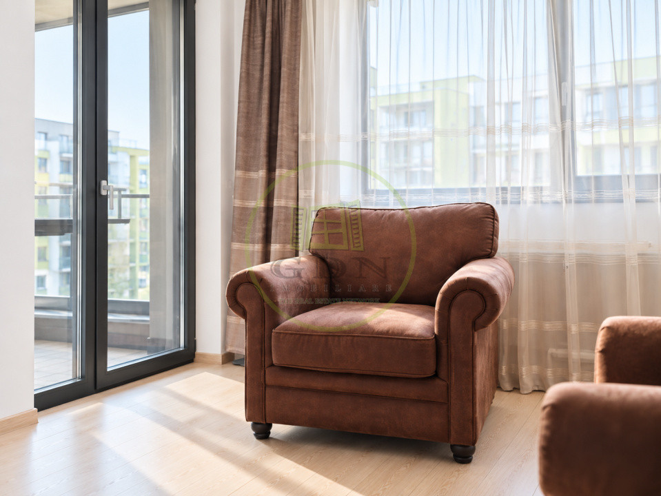Vânzare apartament Coresi Tractorul