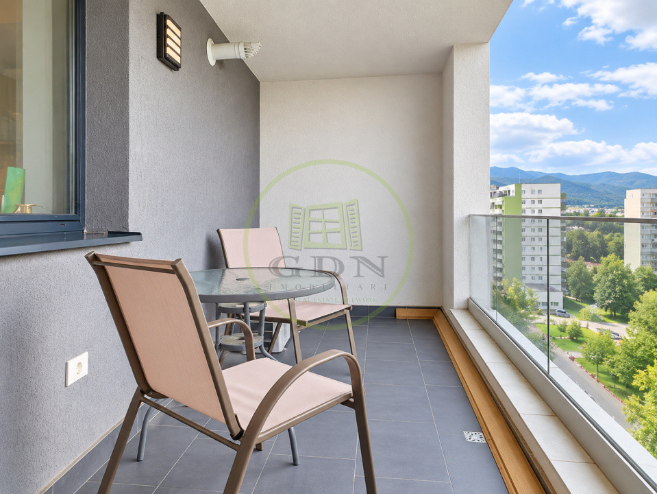 Vânzare apartament Coresi Tractorul