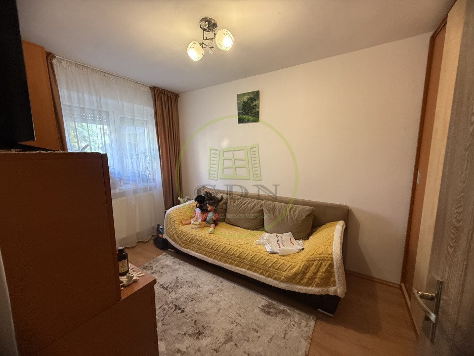 Apartament 2 camere, 37.21 mp, cartier Valea Roșie, zona Pieței