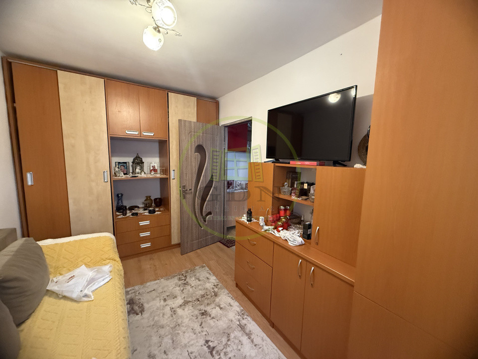 Apartament 2 camere, 37.21 mp, cartier Valea Roșie, zona Pieței