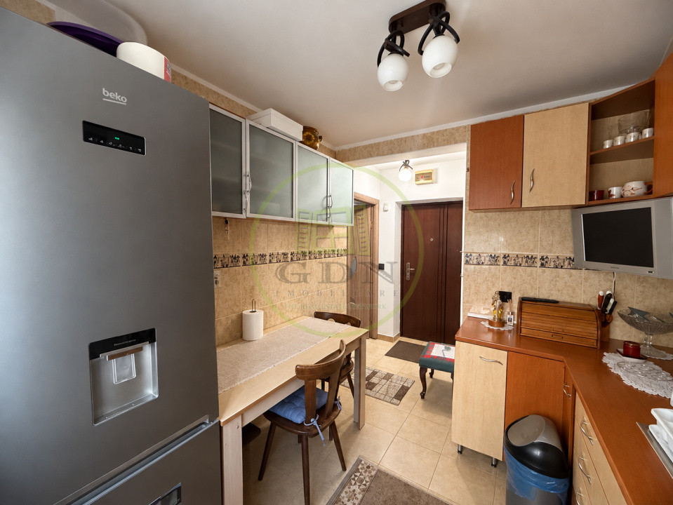 Apartament 2 camere, 37.21 mp, cartier Valea Roșie, zona Pieței