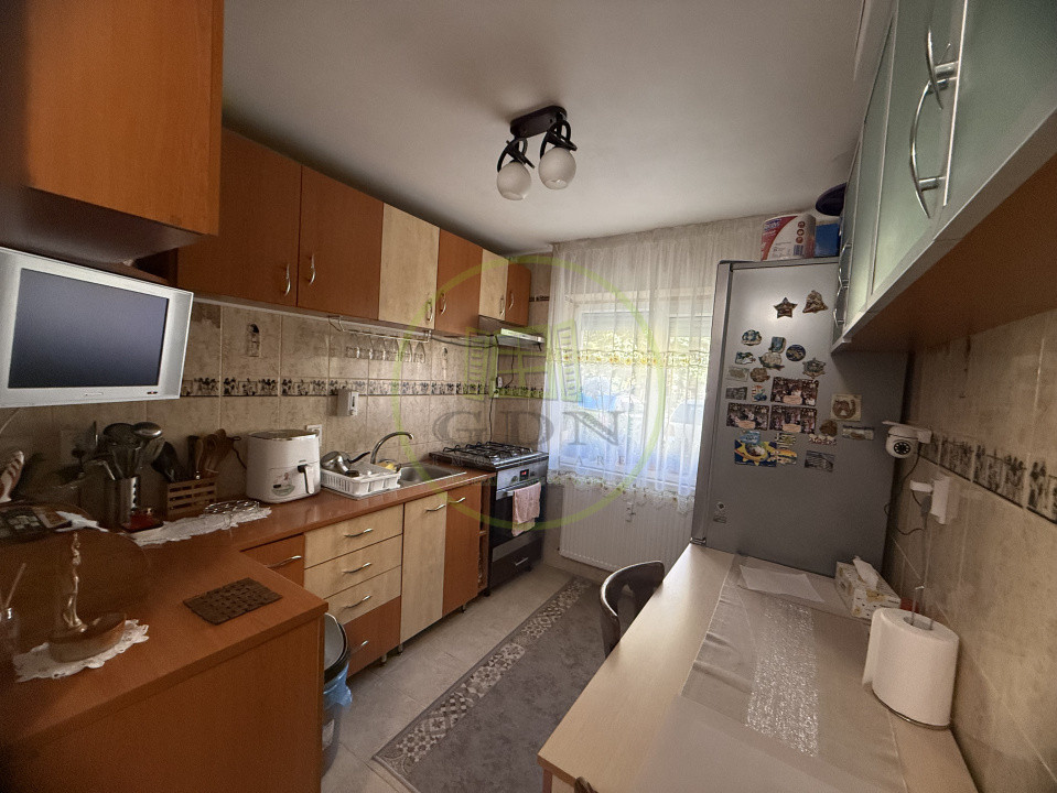 Apartament 2 camere, 37.21 mp, cartier Valea Roșie, zona Pieței