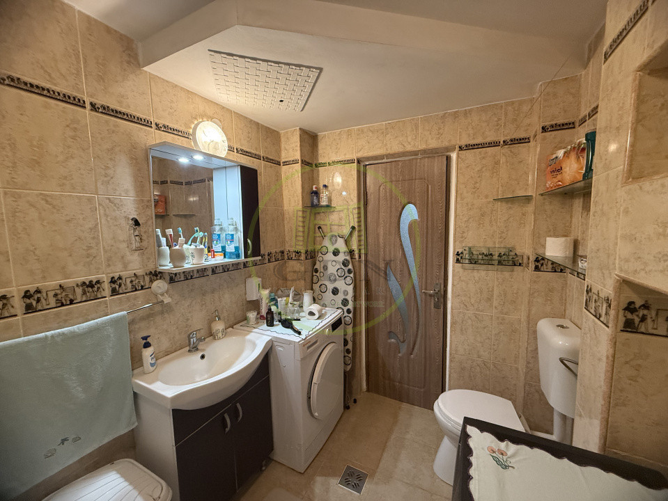 Apartament 2 camere, 37.21 mp, cartier Valea Roșie, zona Pieței