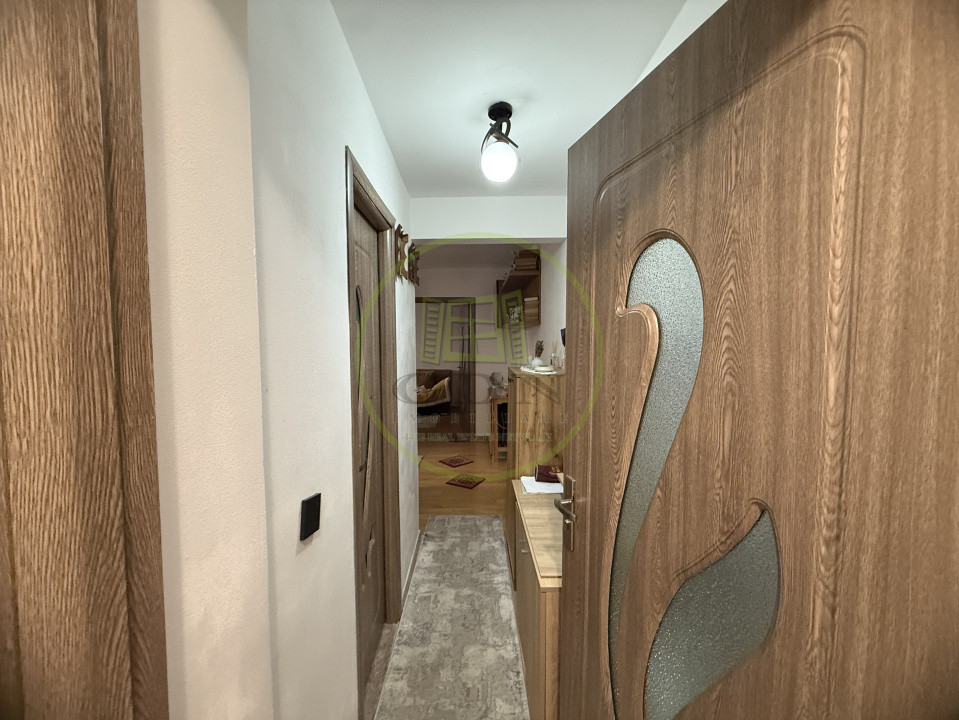 Apartament 2 camere, 37.21 mp, cartier Valea Roșie, zona Pieței