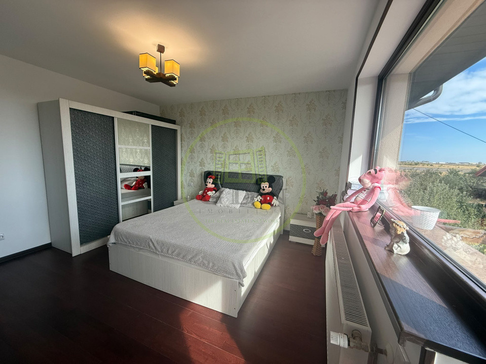 Casa, P+1+M, 360 mp, Ghercesti, zona Fabrica De Avioane 