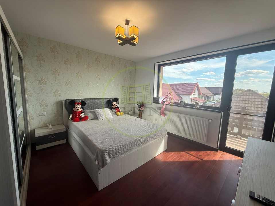 Casa, P+1+M, 360 mp, Ghercesti, zona Fabrica De Avioane 