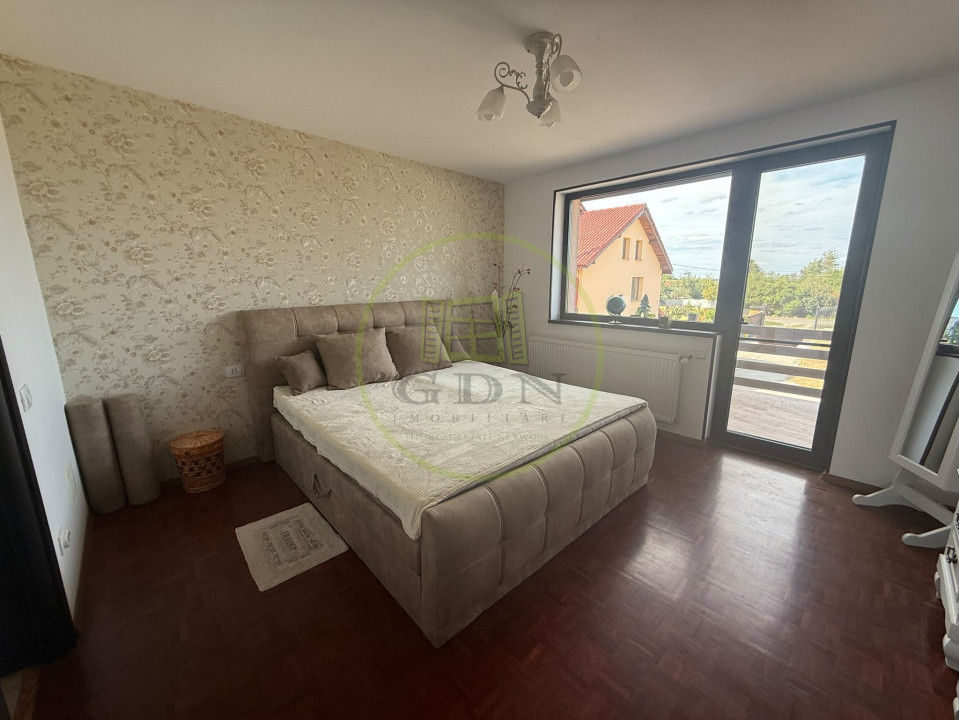 Casa, P+1+M, 360 mp, Ghercesti, zona Fabrica De Avioane 