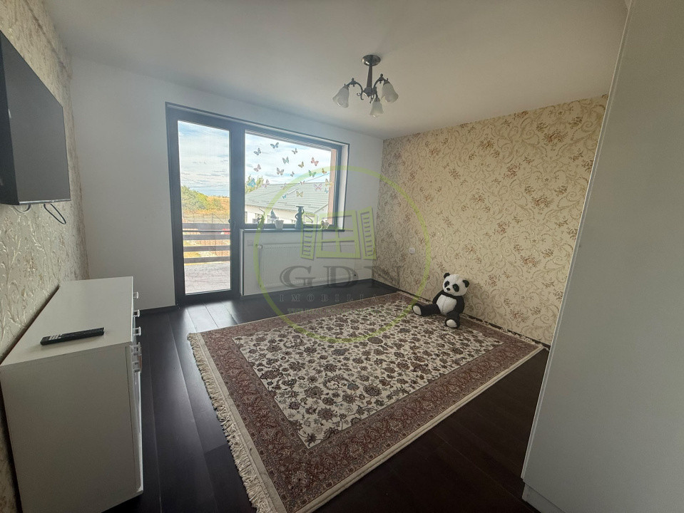 Casa, P+1+M, 360 mp, Ghercesti, zona Fabrica De Avioane 