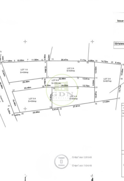 Teren intravilan, 2860mp, parcelabil, sat Izvor, Simnicu de Sus