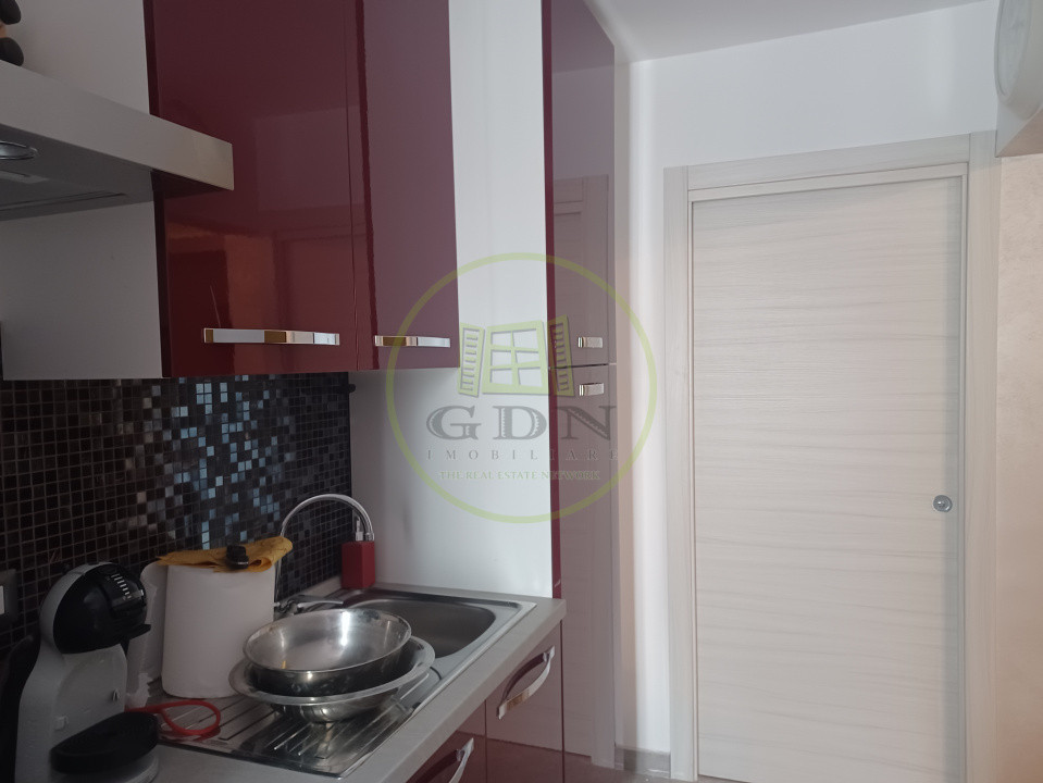 Garsoniera de inchiriat str. Lanii