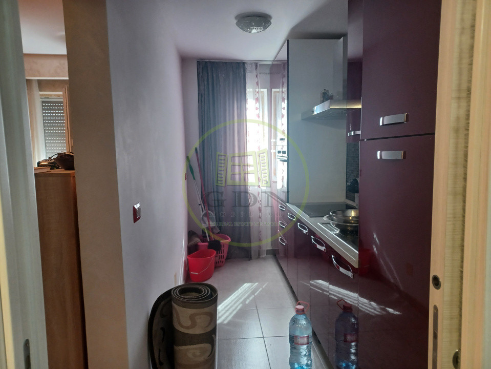 Garsoniera de inchiriat str. Lanii