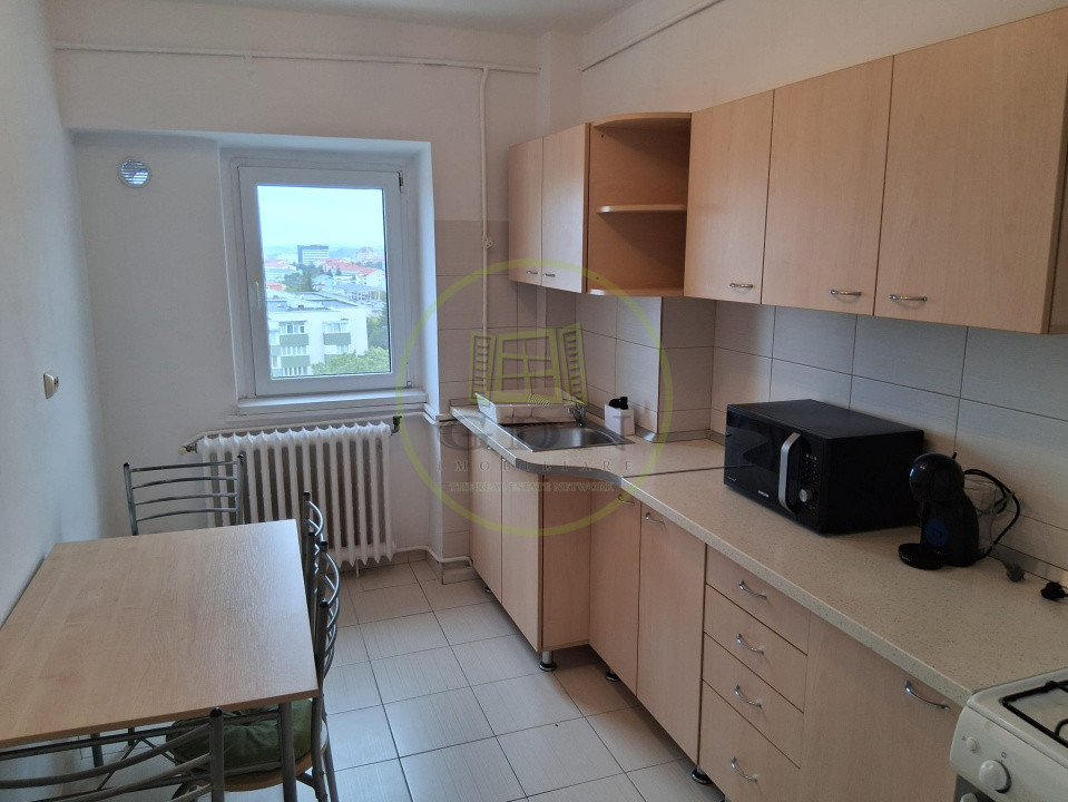 Închiriere apart. cu 2 camere, Zorilor zona UMF