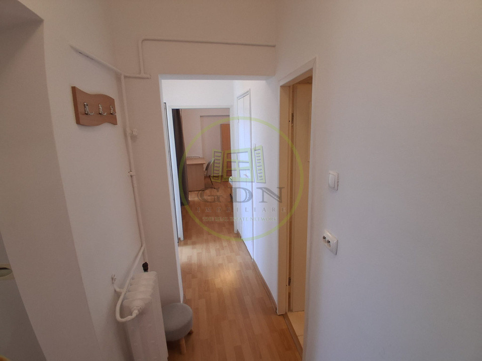 Închiriere apart. cu 2 camere, Zorilor zona UMF