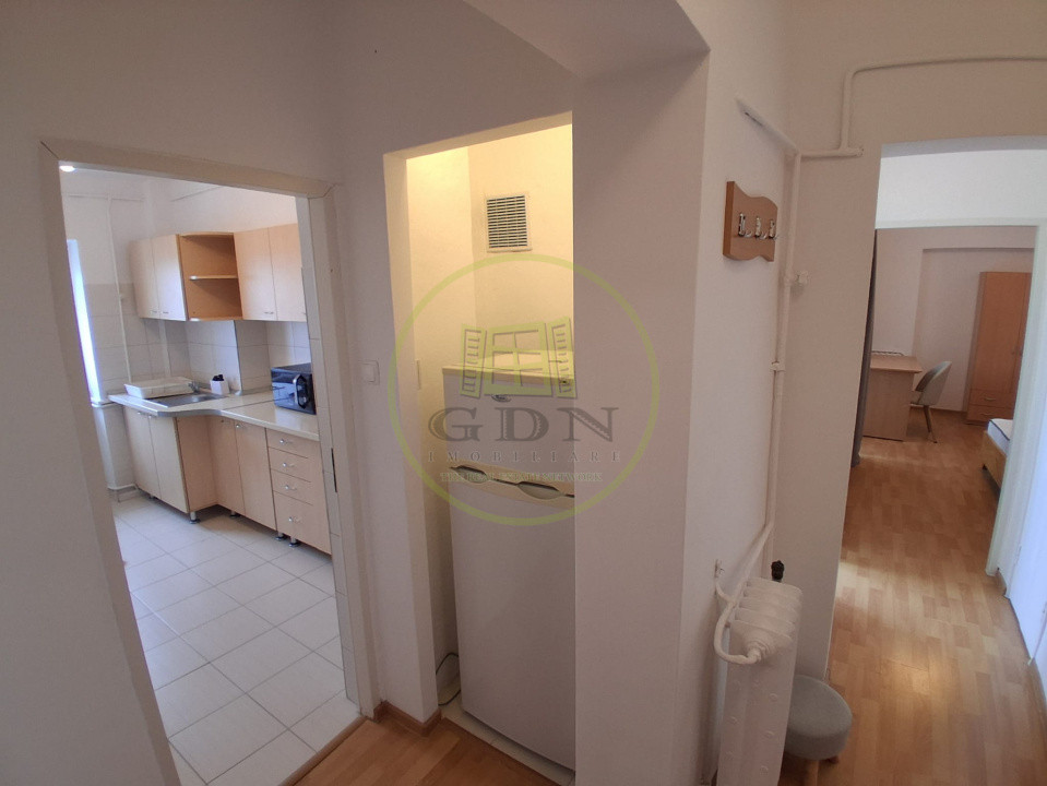 Închiriere apart. cu 2 camere, Zorilor zona UMF