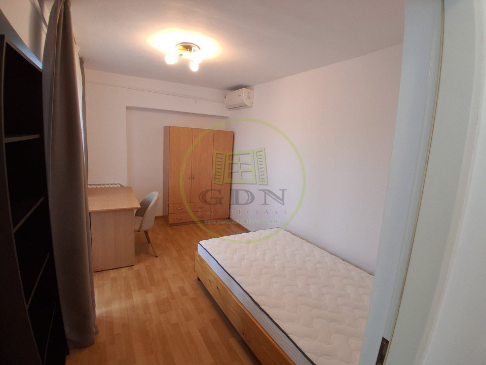 Închiriere apart. cu 2 camere, Zorilor zona UMF