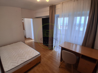 Închiriere apart. cu 2 camere, Zorilor zona UMF