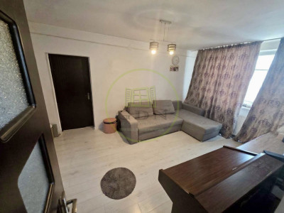 Apartament 2 camere, cartier Brazda lui Novac, zona Liceul Nicolae Titulescu