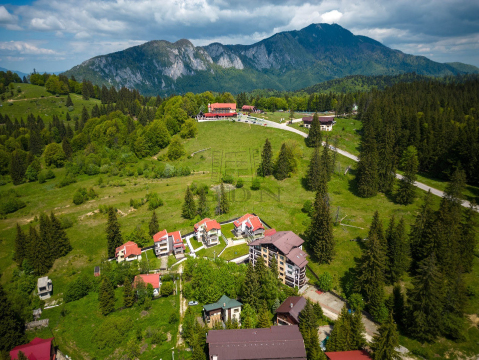 Vilă Premium cu Șemineu și Vedere Panoramică în Zona Trei Brazi/ comision 0 %