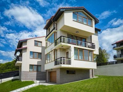 Vilă Premium cu Șemineu și Vedere Panoramică în Zona Trei Brazi/ comision 0 %