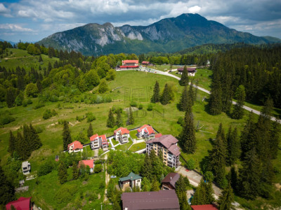 Vilă Premium cu Șemineu și Vedere Panoramică în Zona Trei Brazi/ comision 0 %