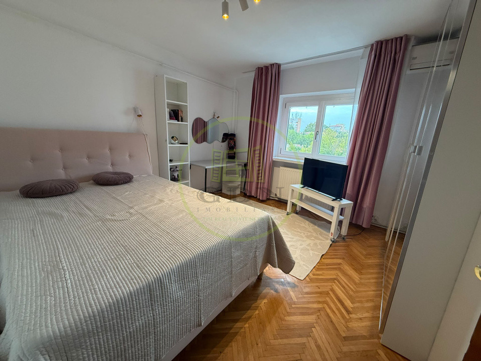 Apartament 3 camere, 80 mp, Cartier Brazda Lui Novac, Zona Simplon