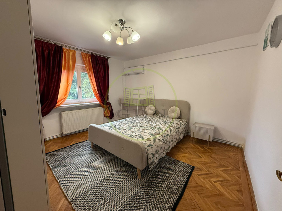 Apartament 3 camere, 80 mp, Cartier Brazda Lui Novac, Zona Simplon