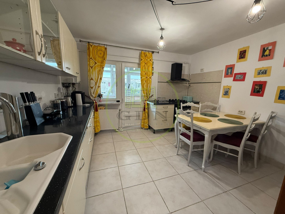 Apartament 3 camere, 80 mp, Cartier Brazda Lui Novac, Zona Simplon