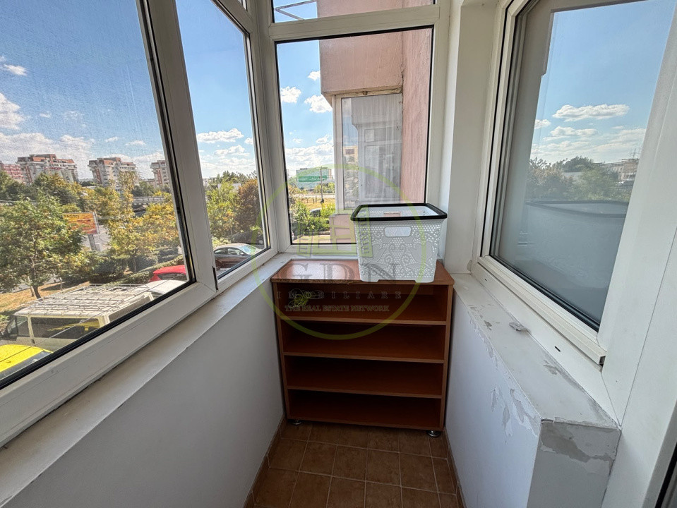 Apartament 2 camere, 55mp, cartier Lapus, zona Electroputere Mall