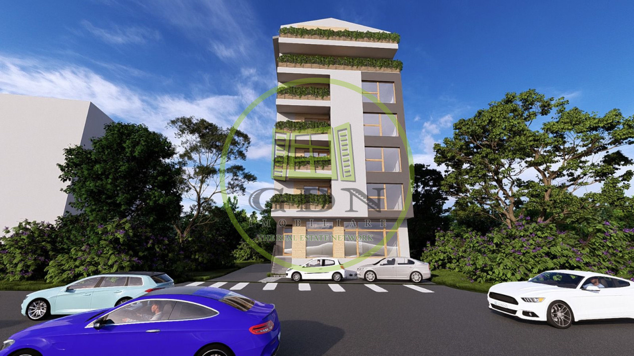 Spatiu comercial, 75.35mp utili, demisol,  cartier Brazda, zona Consul