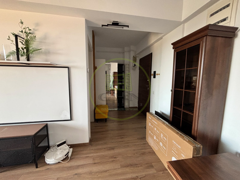 Apartament 2 camere, 65 mp, Centru , zona Facultatea de Medicina