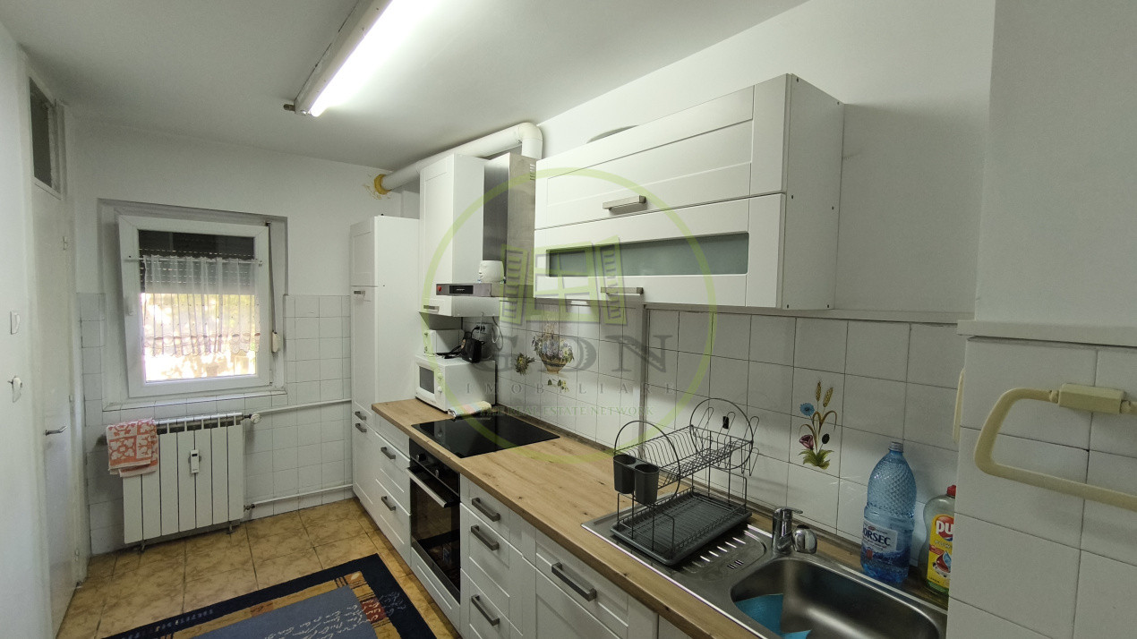 Închiriere apartament cu 3 camere, decomandat, mobilat-utilat, Decebal