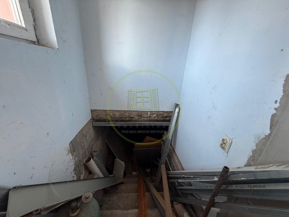 Casa 3 camere, teren 100 mp, cartier Brestei, zona Podul Viorele