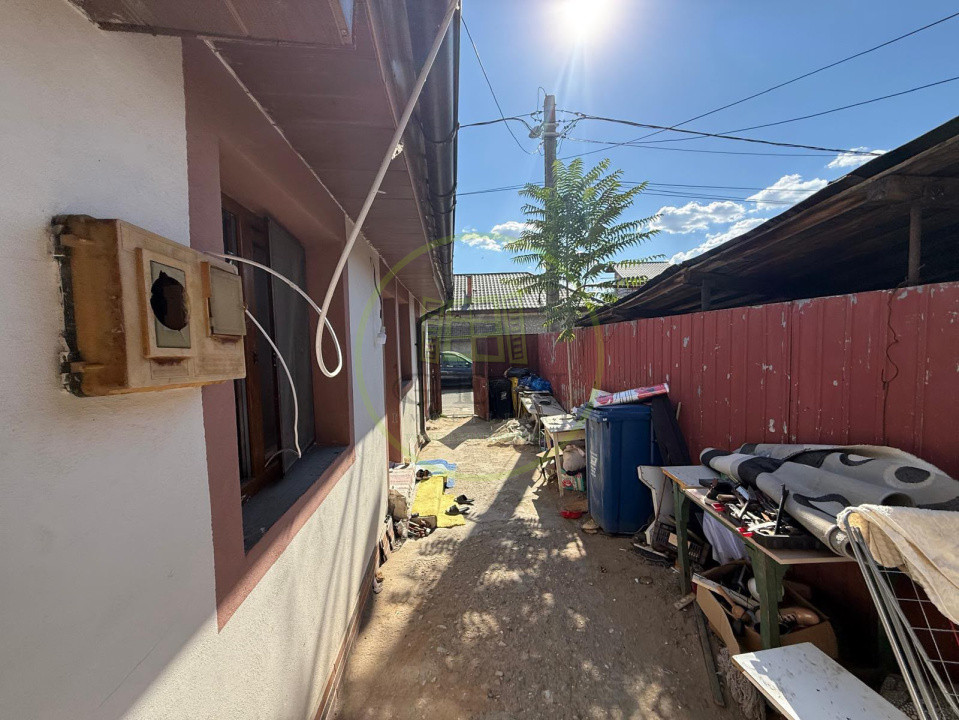 Casa 3 camere, teren 100 mp, cartier Brestei, zona Podul Viorele