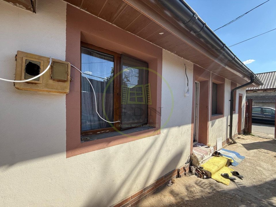 Casa 3 camere, teren 100 mp, cartier Brestei, zona Podul Viorele