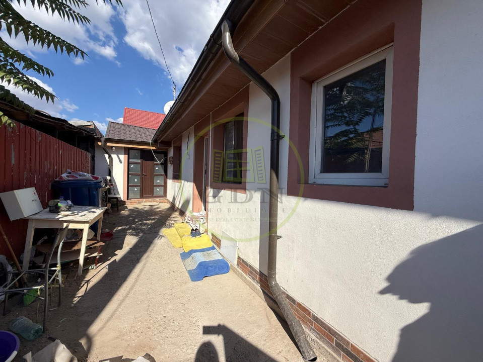Casa 3 camere, teren 100 mp, cartier Brestei, zona Podul Viorele