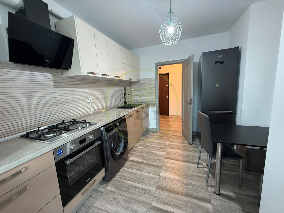 Apartament 2 camere, 68 mp, Centru, Zona Malmo