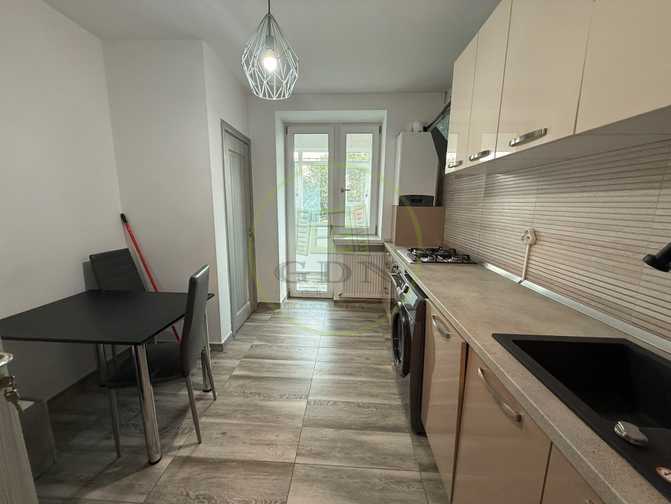 Apartament 2 camere, 68 mp, Centru, Zona Malmo